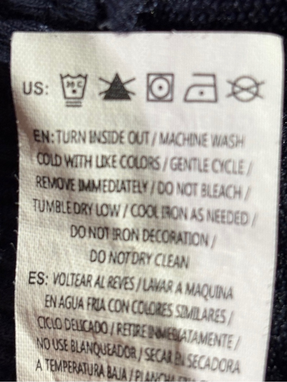 Kids 2T Reebok Shorts - Picture 6 of 6